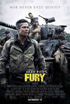Fury (2014) - Stream Online