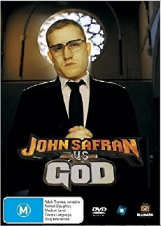 John Safran vs. God (2004) - Stream Online