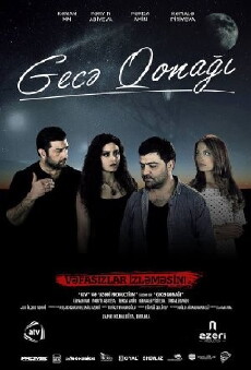 Gece qonagi (2015) - Stream Online