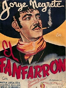 El fanfarrón: ¡Aquí llegó el valentón! (1940) - Stream Online