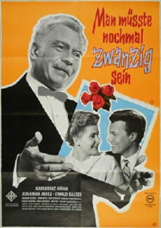 Man müßte nochmal zwanzig sein (1958) - Stream Online