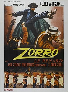 Zorro the Fox (1968) - Stream Online