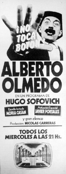 No toca botón (1987) - Stream Online