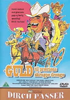 Gold for the Tough Guys of the Prairie (1971) - Stream Online