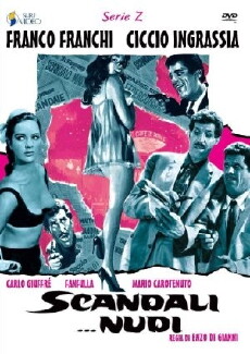 Scandali nudi (1965) - Stream Online