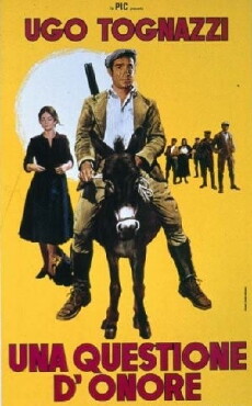 Una questione d'onore (1966) - Stream Online