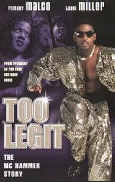 Too Legit: The MC Hammer Story (2001) - Stream Online