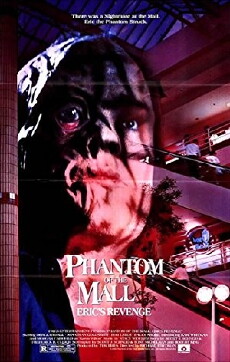 Phantom of the Mall: Eric's Revenge (1989) - Stream Online