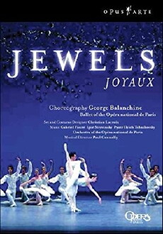 George Balanchine's Jewels (2000) - Stream Online