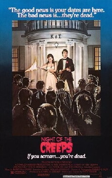 Night of the Creeps (1986) - Stream Online