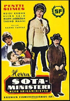 Herr Kriegsminister (1957) - Stream Online