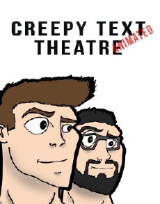 Creepy Text Theatre Animated (2015) - Stream Online