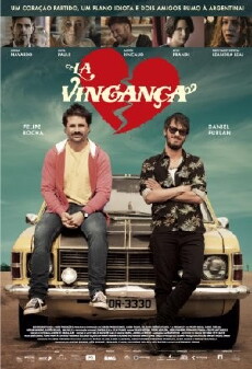 El Revenge (2016) - Stream Online