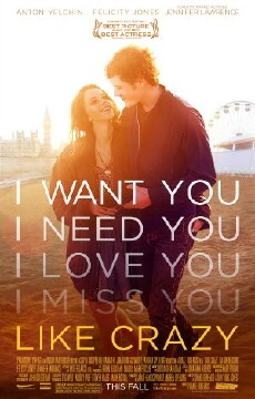 Like Crazy (2011) - Stream Online