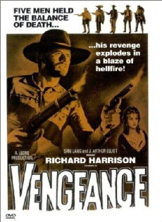 Vengeance (1968) - Stream Online