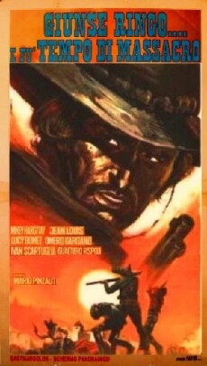 Ringo, It's Massacre Time (1970) - Stream Online