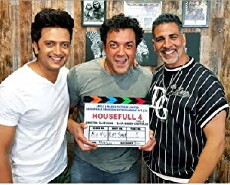 Housefull 4 (2019) - Stream Online