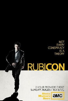 Rubicon (2010) - Stream Online
