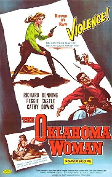 The Oklahoma Woman (1956) - Stream Online