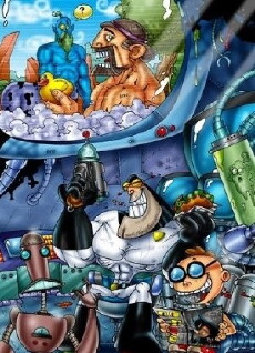 Time Squad (2001) - Stream Online