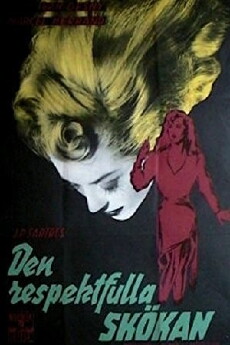 Den respektfulla skökan (1960) - Stream Online