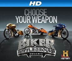 Biker Battleground Phoenix (2014) - Stream Online