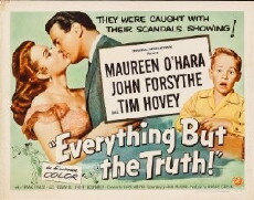 Everything But the Truth (1956) - Stream Online