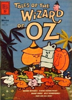 Tales of the Wizard of Oz (1961) - Stream Online