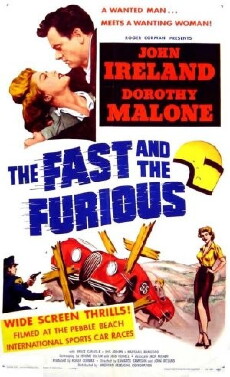 The Fast and the Furious (1955) - Stream Online