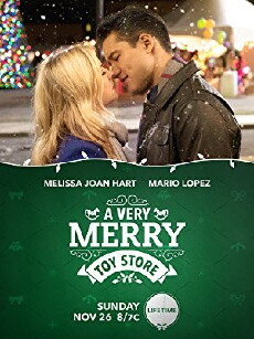 A Very Merry Toy Store (2017) - Stream Online