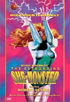 The Astounding She-Monster (1957) - Stream Online