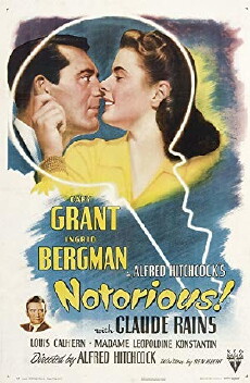 Notorious (1946) - Stream Online