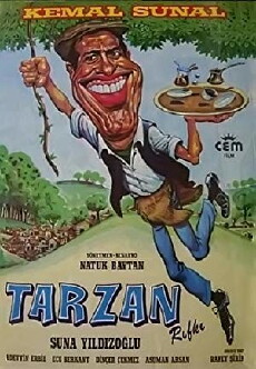 Tarzan Rifki (1986) - Stream Online