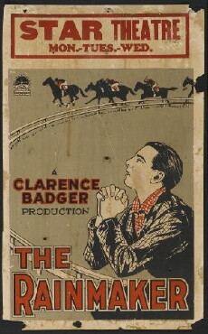 The Rainmaker (1926) - Stream Online