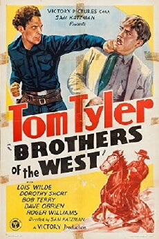 Brothers of the West (1937) - Stream Online