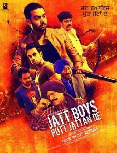 Jatt Boys Putt Jattan De (2013) - Stream Online