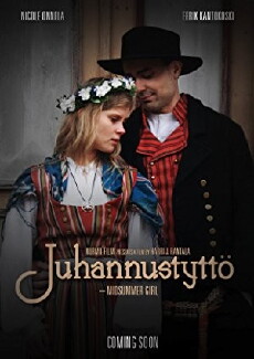 Juhannustyttö (2016) - Stream Online