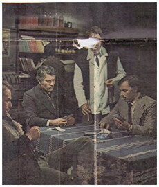 Treci za preferans (1975) - Stream Online