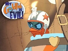 My Goldfish Is Evil (2006) - Stream Online