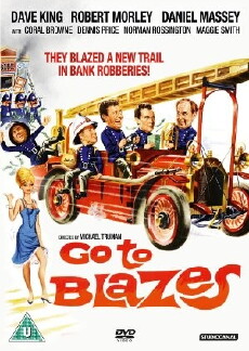 Go to Blazes (1962) - Stream Online