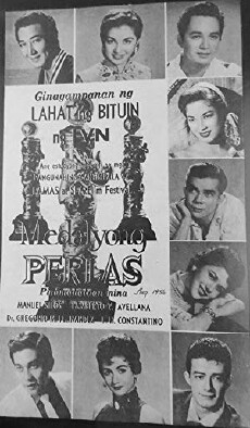 Medalyong perlas (1956) - Stream Online