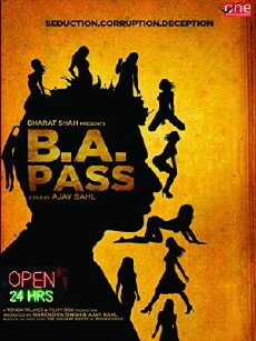 B.A. Pass (2012) - Stream Online