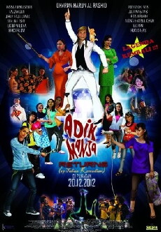 Adik manja Returns (2012) - Stream Online