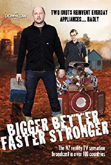 Bigger Better Faster Stronger (2011) - Stream Online