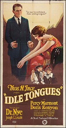 Idle Tongues (1924) - Stream Online