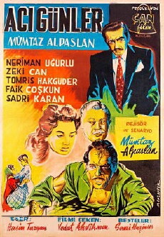 Aci günler (1957) - Stream Online