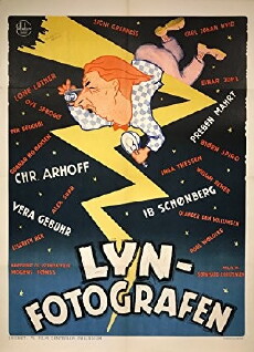 Lyn-fotografen (1950) - Stream Online