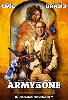 Army of One (2016) - Stream Online