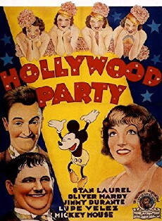Hollywood Party (1934) - Stream Online