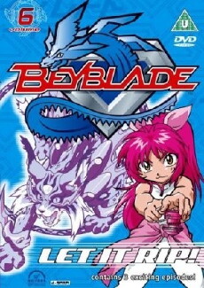 Beyblade (2001) - Stream Online